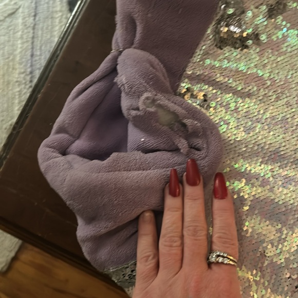 Cynthia Rowley Mermaid Snuggie - Picture 3 of 6